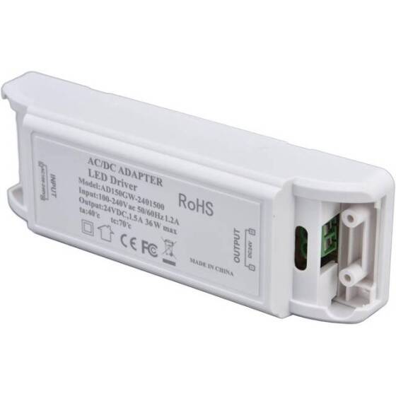 36W 1.5A 24V Led İçin Özel Sürücülü Güç Kaynağı - 4