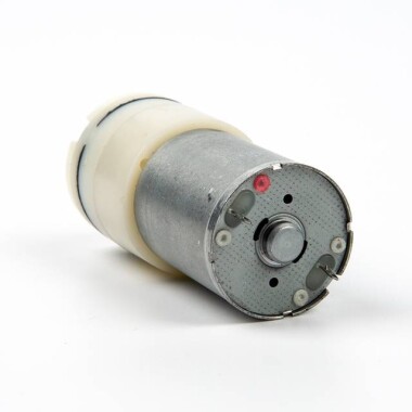 370 Mikro DC Hava Pompası DC 3V 500ma - 6