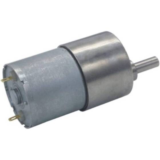 37GB-3530 DC 12V 45RPM Redüktörlü Motor - 3