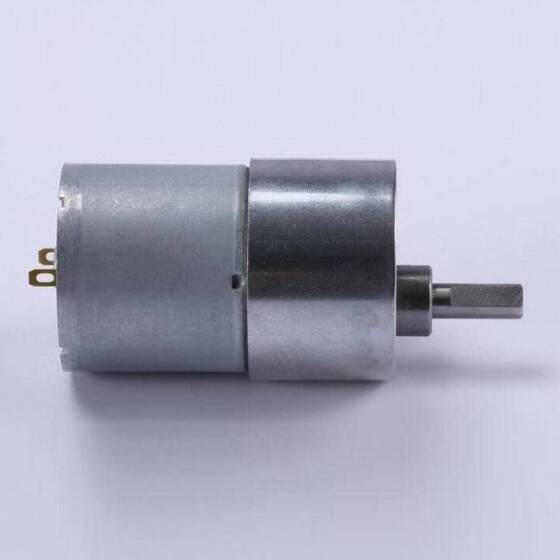 37GB-3530 DC 24V 200RPM Redüktörlü Motor - 2