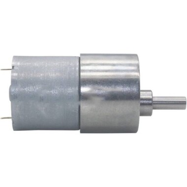 37GB-3530 DC 24V 66RPM Redüktörlü Motor - 1