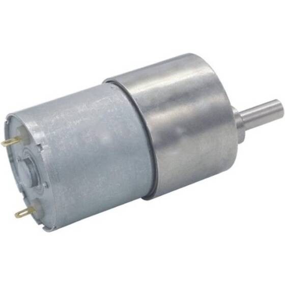 37GB-3530 DC 24V 66RPM Redüktörlü Motor - 3
