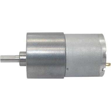 37GB-3530 DC 24V 960RPM Redüktörlü Motor - 1