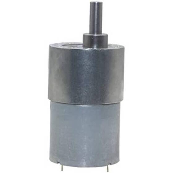 37GB-3530 DC 6V 45RPM Redüktörlü Motor - 1
