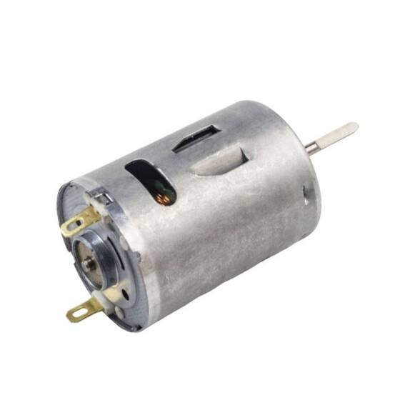 380 6-12V 3800Rpm Redüktörsüz DC Motor - 2