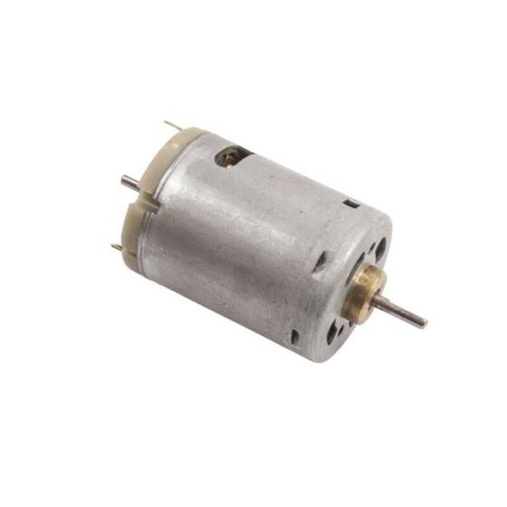 385 12V 12000Rpm Redüktörsüz DC Motor - 1