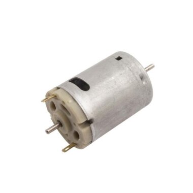 385 12V 12000Rpm Redüktörsüz DC Motor - 2