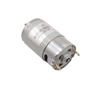 390 12V 8700Rpm Redüktörsüz DC Motor - 2