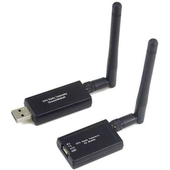 3DR Radyo Telemetrisi 915MHz 500mW - APM Uyumlu - 3