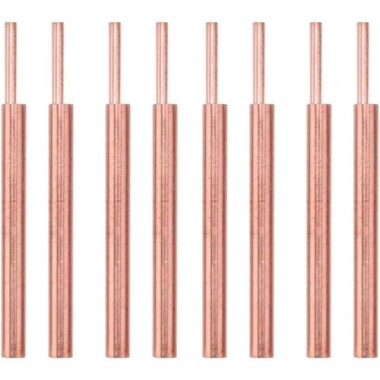 3mmx80mm Kaynak İğnesi Alüminyum Oksit 18650 Pil Nokta Kaynakçı-Kaynak Makinesi - 2