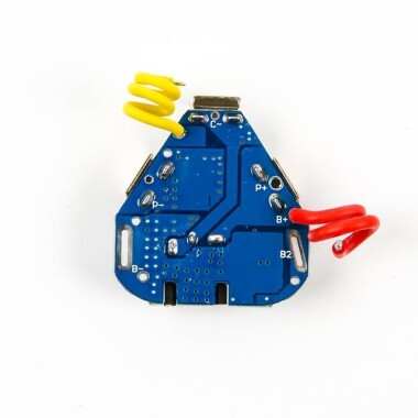 3S 10.8V 12V Elektrikli Matkap Moturu Lityum Pil Koruyucu Devre Kartı - 3