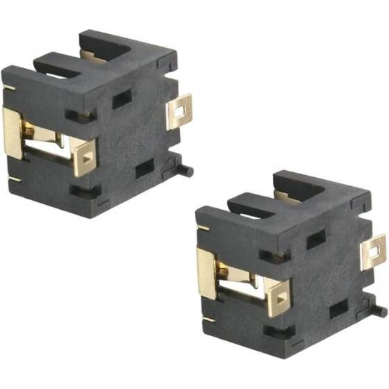 3V AG13 Düğme Pil Yuvası - 1