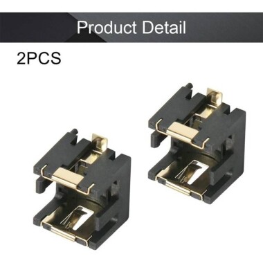 3V AG13 Düğme Pil Yuvası - 3