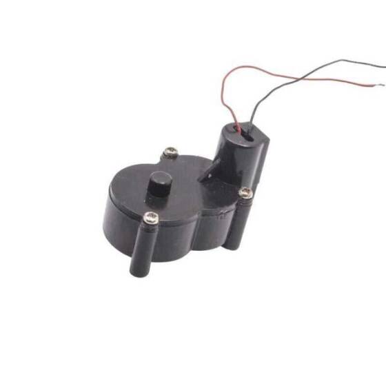 3V Redüktörlü DC Motor - 2