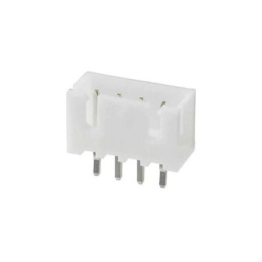 4 Pin JST-XH 2.54 Tunik Konnektör Erkek - Görsu Elektronik