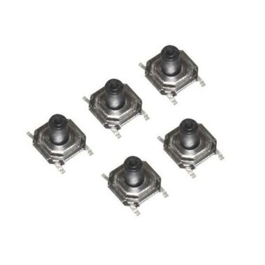 4 Pinli 5x5x3mm Buton - Görsu Elektronik