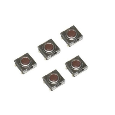 4 Pinli 6x6x1mm Buton - Görsu Elektronik