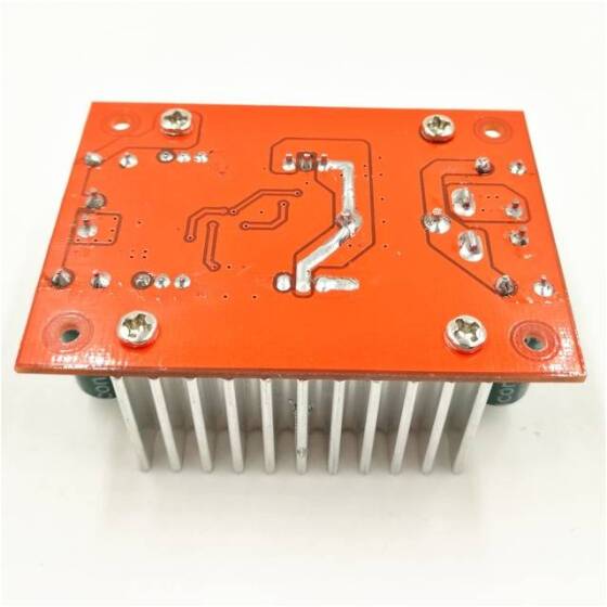 400W 15A DC-DC Voltaj Yükseltici Regülatör-Step Up-Sabit Akım Ayarlı - 6