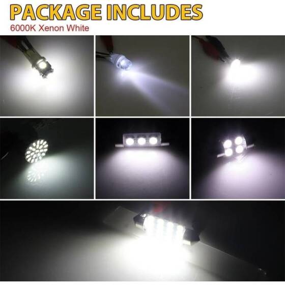 4014 0.2W Doğal Beyaz SMD Led - 4
