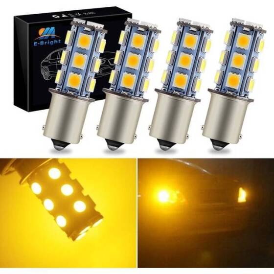4014 0.2W Yeşil SMD Led - 1