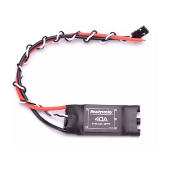40A 2-6S ESC Motor Hiz Kontrol Devresi - 2