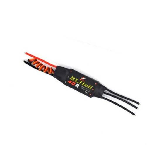 40a Blheli Esc Firçasiz Motor Hiz Kontrol Sürücü Devresi - 1