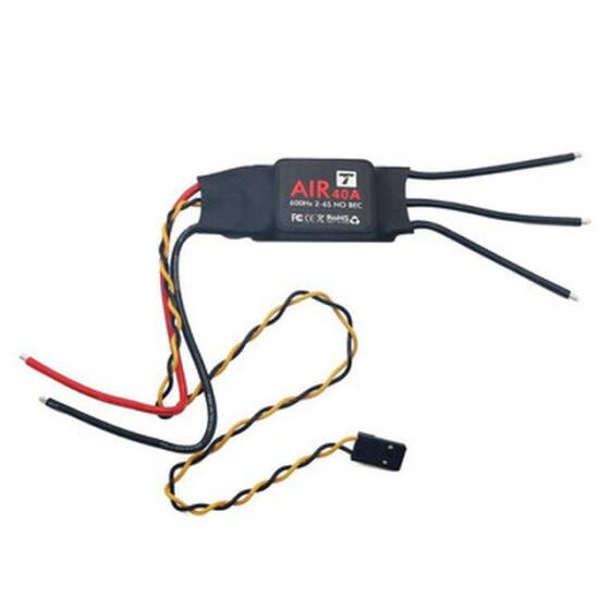 40A Esc Firçasiz Motor Hiz Kontrol Sürücü Devresi - 1