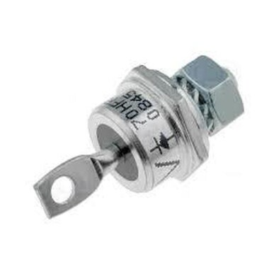 40HF120 DO203AB 40A 1200V STUD Diyot - 1