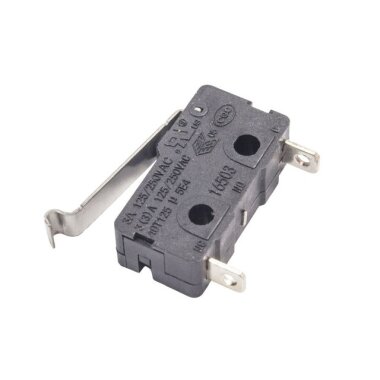 40T125 Micro Switch NC 2 Pin - 3