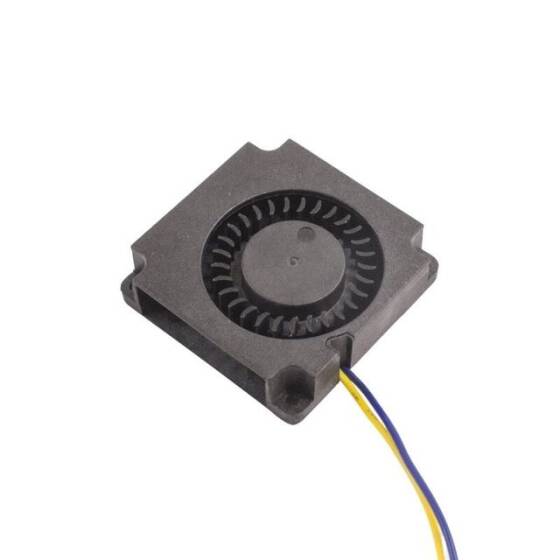 40X40X10mm 12V 0.1A 2P Salyangoz Fan - 2