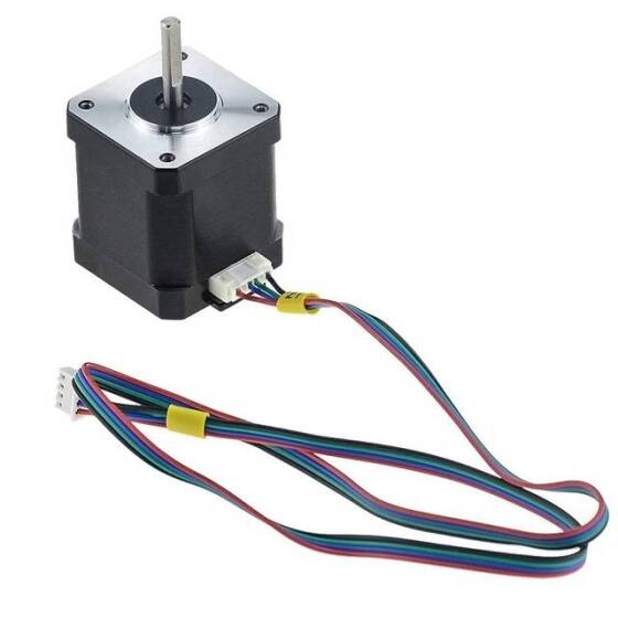 42BYGH48 NEMA17 Step Motor - 1