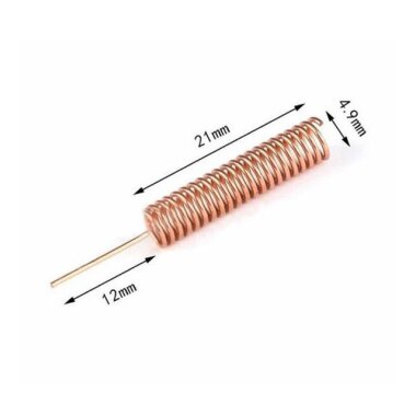 433Mhz Helical Anten - 2