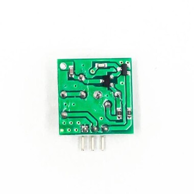433Mhz RF Kablosuz Alıcı ve Verici kiti - 3