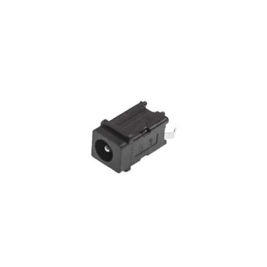 4.5x1.5mm DC Jack Şasesi - Jak Girişi - Görsu Elektronik
