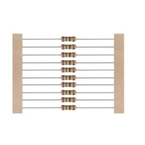 48K7 1/4W Direnç Metal Film - 1