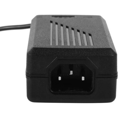 48W 12V 4A Süper İnce Plastik Kasa Led Özel Kablolu Güç Kaynağı - 5