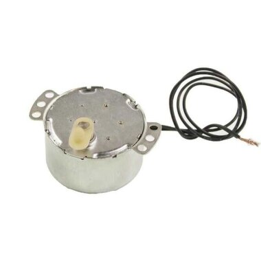 49TYJ-F AC 12V 1/240 RPM 2.5W Senkron Motor - Görsu Elektronik