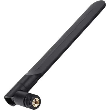 4G TD-LTE 160mm 90 Derece Ayarlanabilir SMA Erkek Anten - Görsu Elektronik