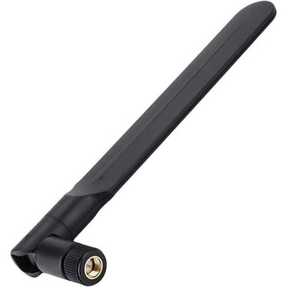 4G TD-LTE 160mm 90 Derece Ayarlanabilir SMA Erkek Anten - 1