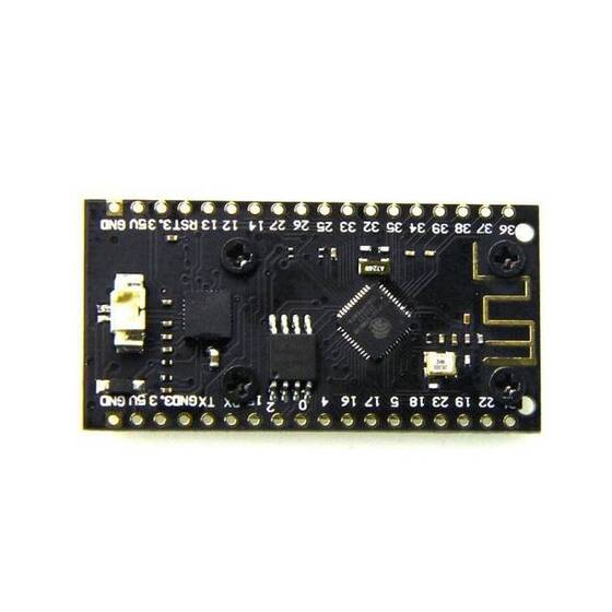 4M 32Mbit Pro ESP32 OLED V2.0 TTGO-ESP32 OLED Wi-Fi Modülü ve Bluetooth ESP-32 ESP8266 Et OLED - 5