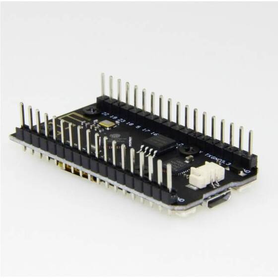 4M 32Mbit Pro ESP32 OLED V2.0 TTGO-ESP32 OLED Wi-Fi Modülü ve Bluetooth ESP-32 ESP8266 Et OLED - 7
