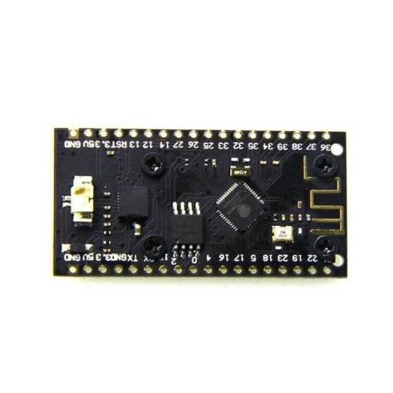 4M 32Mbit Pro ESP32 OLED V2.0 TTGO-ESP32 OLED Wi-Fi Modülü ve Bluetooth ESP-32 ESP8266 Et OLED - 6
