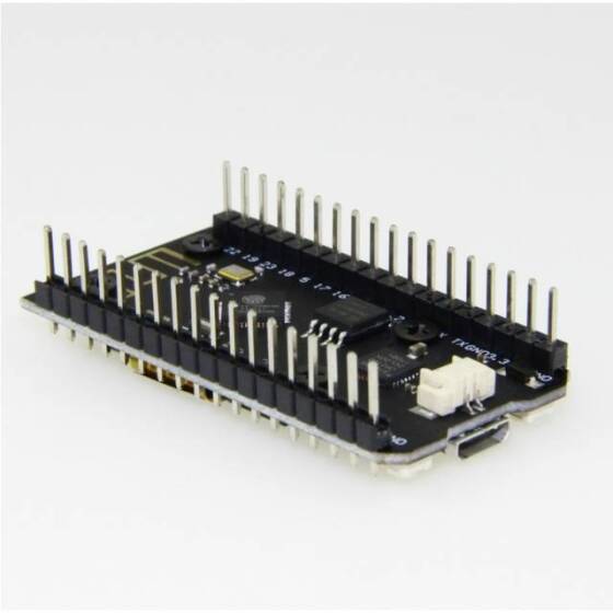 4M 32Mbit Pro ESP32 OLED V2.0 TTGO-ESP32 OLED Wi-Fi Modülü ve Bluetooth ESP-32 ESP8266 Et OLED - 8