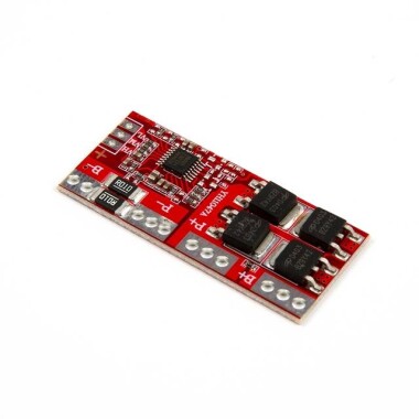 4S Lityum Pil Koruma Kartı 14.8V 16.8V Geniş Akım 30A - 5