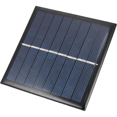 4V 50MA Güneş Paneli 63.5x58.5mm - 1