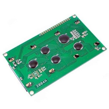 4x20 Lcd Ekran Yeşil - 6