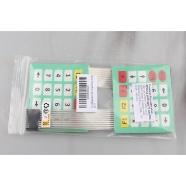 4x5 20 Tuşlu Membran Keypad - 4