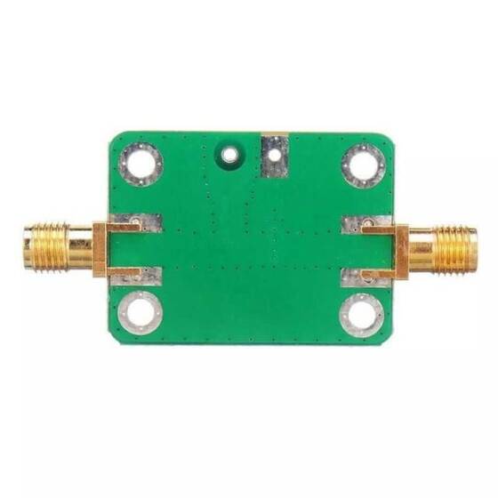 5-3500MHz 20dB Gain RF Geniş Bant Amplifikatör Modülü - 3