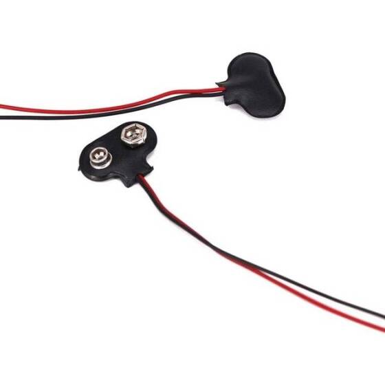 5-9V 3mm Kırmızı LED 20cm Kablolu - 3