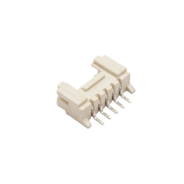 5 Pin JST XY-5A 2.0 Tunik Konnektör Erkek - 2